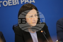 Национален пресклуб на БТА Благоевград - ПП „Възраждане“ - пресконференция - Цвета Рангелова