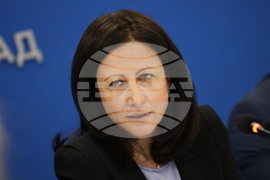 Национален пресклуб на БТА Благоевград - ПП „Възраждане“ - пресконференция - Цвета Рангелова