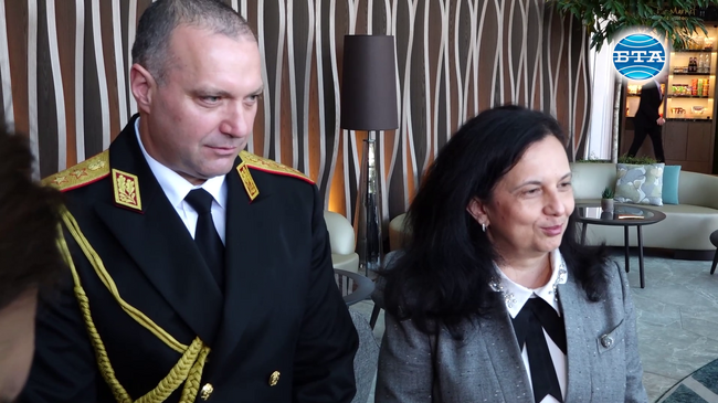 Затворът в Самораново ще бъде готов за пускане в експлоатация през септември, съобщи главен комисар Ивайло Йорданов