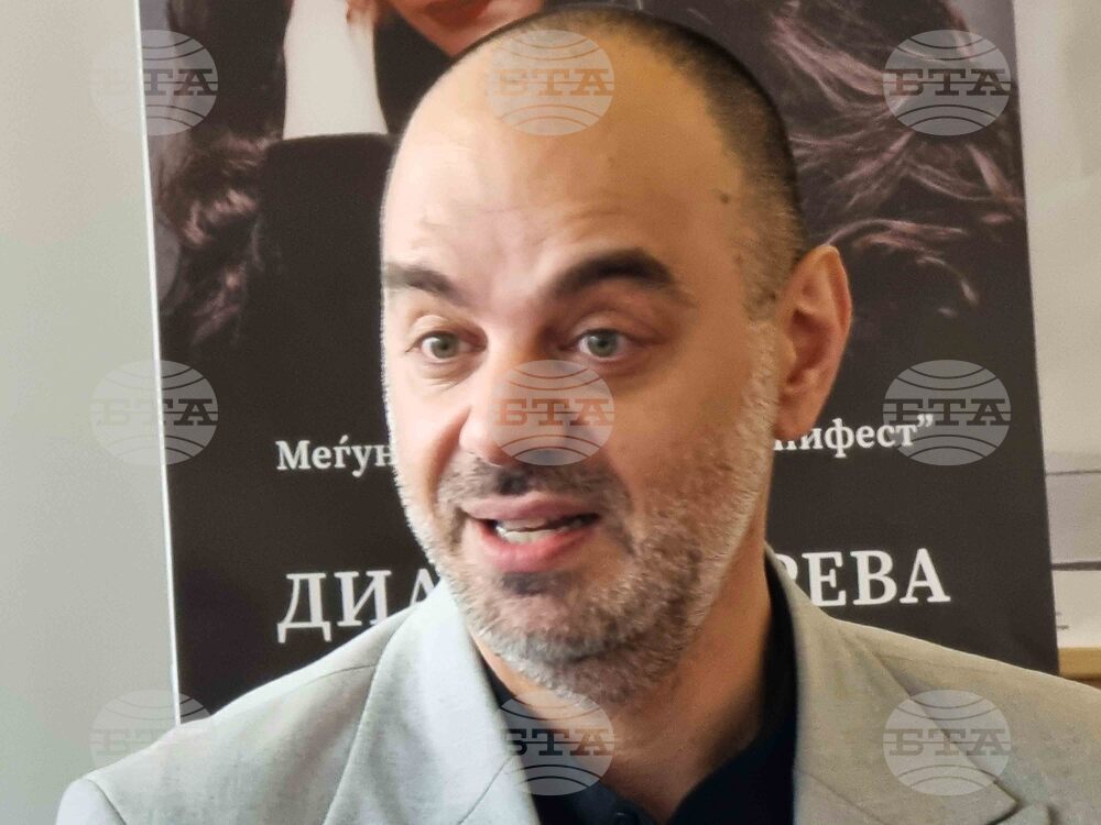 Република Северна Македония - „Без кръв" - пресконференция - Сашо Димовски
