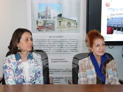 Снимка: Община Хасково