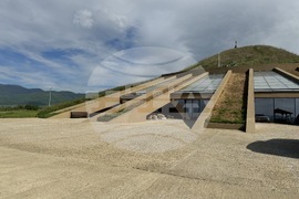 Казанлък - гробница Оструша