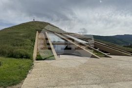 Казанлък - гробница Оструша