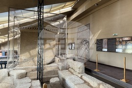 Казанлък - гробница Оструша