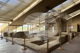 Казанлък - гробница Оструша