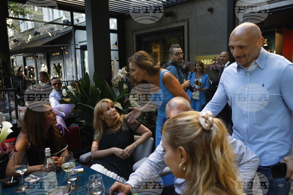 Юлияна Дончева - нова книга