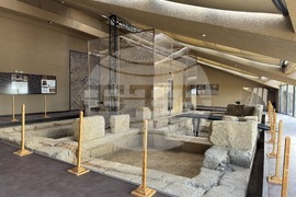 Казанлък - гробница Оструша