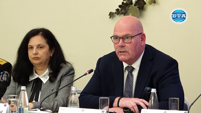 Истинската работа започва сега, заяви Ким Екхауген от Норвежката корекционна служба по повод изпълнението на проекта за нов затвор в Самораново