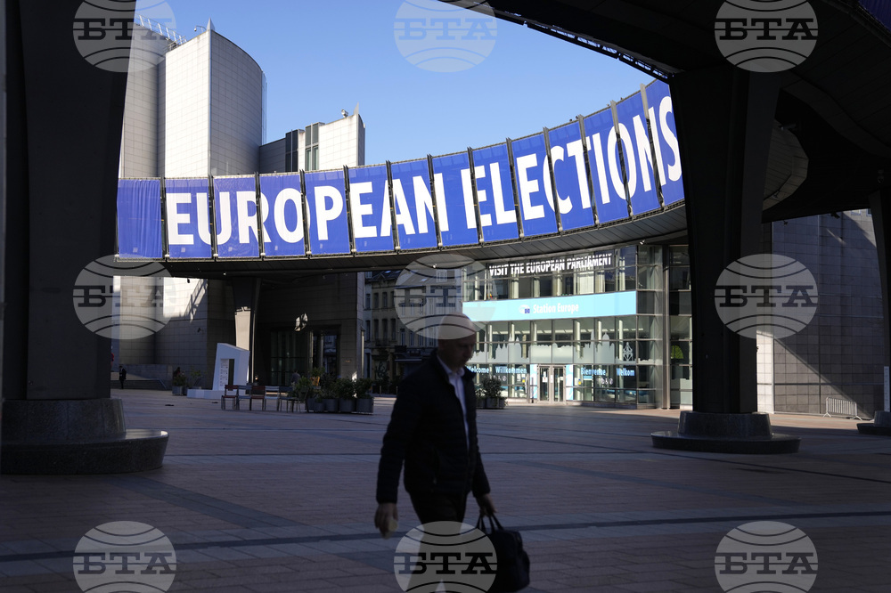 Европейският парламент в Хърватия започна кампания за евроизборите