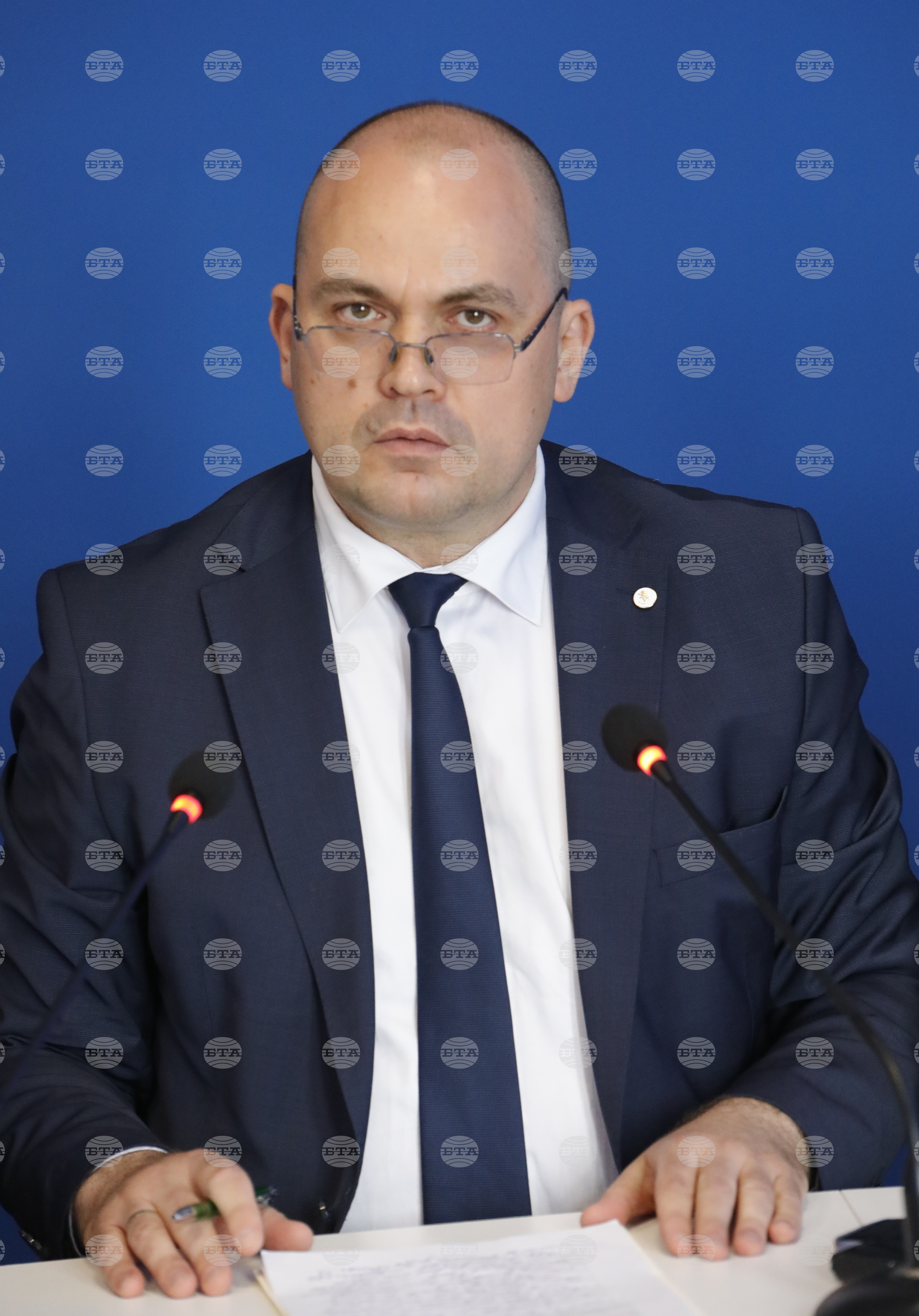 Национален пресклуб на БТА Русе - ПП „Възраждане“ - пресконференция