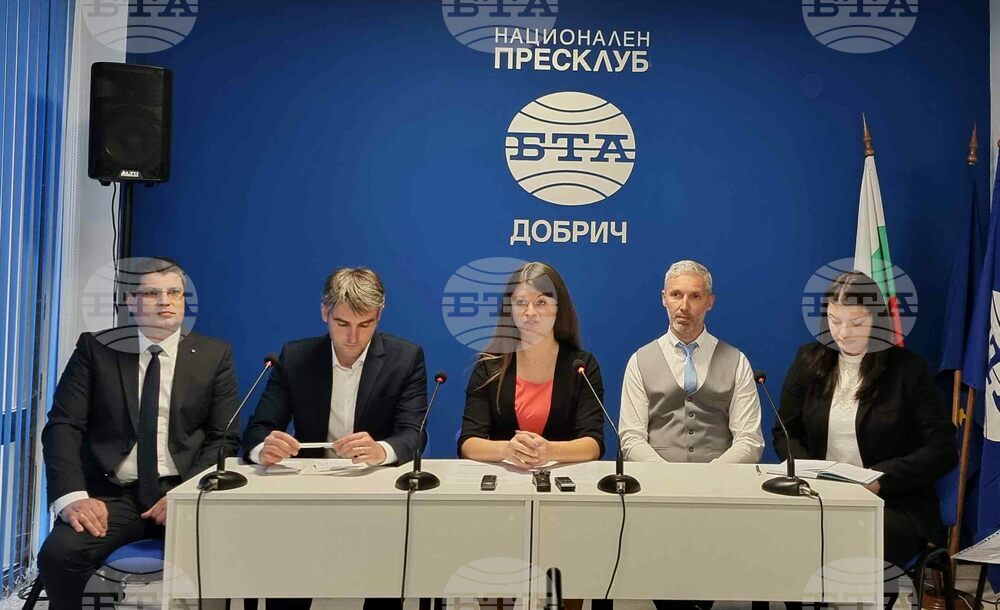 Константина Петрова е водач на листата на партия "Възраждане" за област Добрич