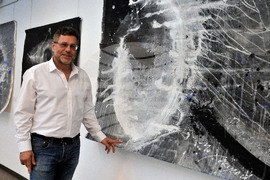 Бургас - Светозар Бенчев - юбилейна изложба