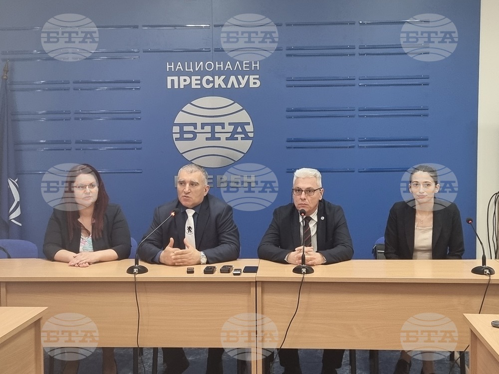Ивелин Първанов е водачът на листата на партия "Възраждане" за област Плевен