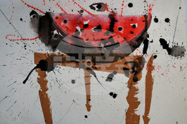 Бургас - Светозар Бенчев - юбилейна изложба