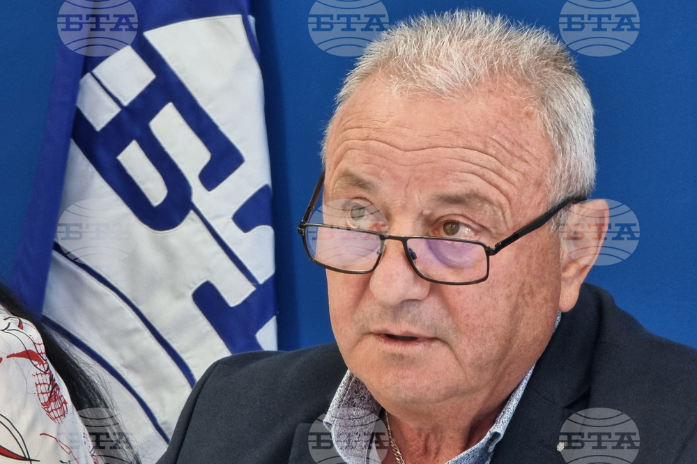 Национален пресклуб на БТА Ловеч - БСП - пресконференция