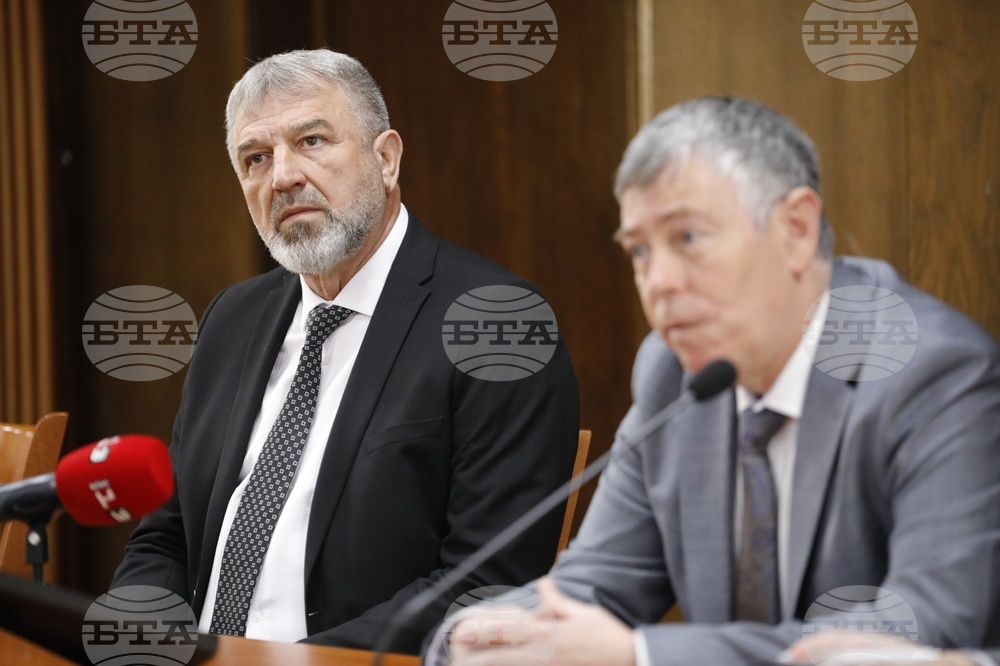 Русе - областен управител - встъпване в длъжност