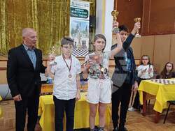 Снимка: Шах клуб "Сините камъни"