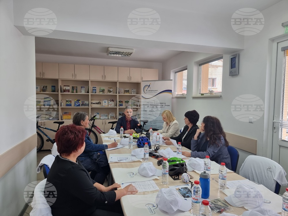 Кампанията „Дни на Европа” ще покаже за 13-и път приноса на европейските средства за развитието на Разград и Лудогорието