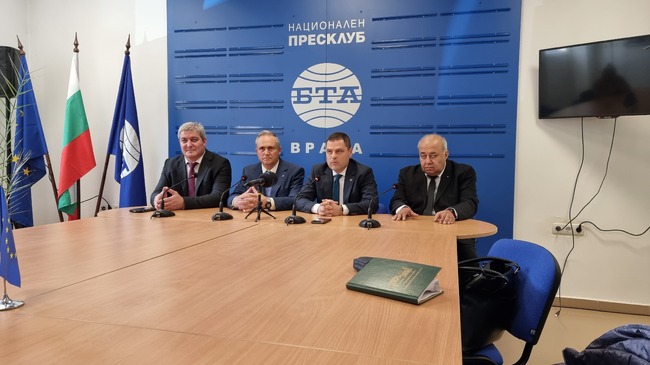 ПП "Възраждане"-Враца представи листата си с кандидати за депутати в следващото Народно събрание