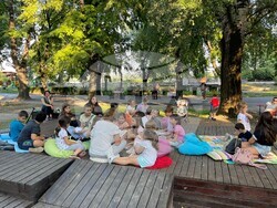 Откъси от книги на съвременни европейски автори четоха в Нощта на литературата