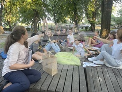 Откъси от книги на съвременни европейски автори четоха в Нощта на литературата