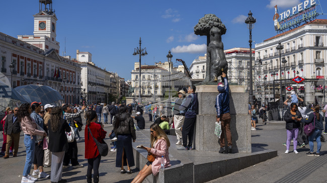 Имиграцията дава тласък на испанската икономика 