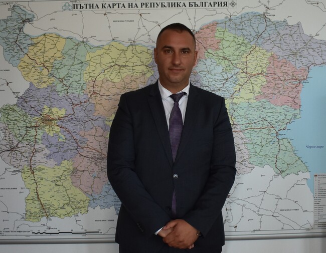 МРРБ: Инж. Венцислав Атанасов е назначен за член на Управителния съвет на АПИ