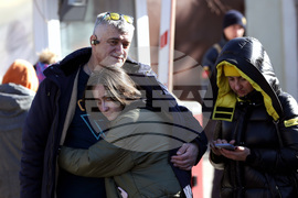 Украйна - автобус - евакуация