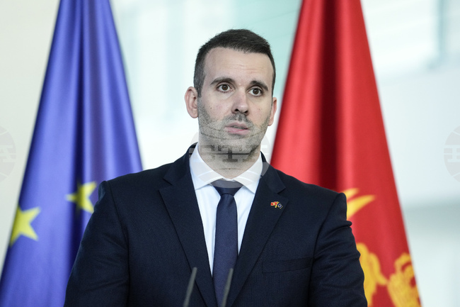 Премиерът на Черна гора Милойко Спаич покани папа Лъв XIV да бъде първият папа, посетил страната му