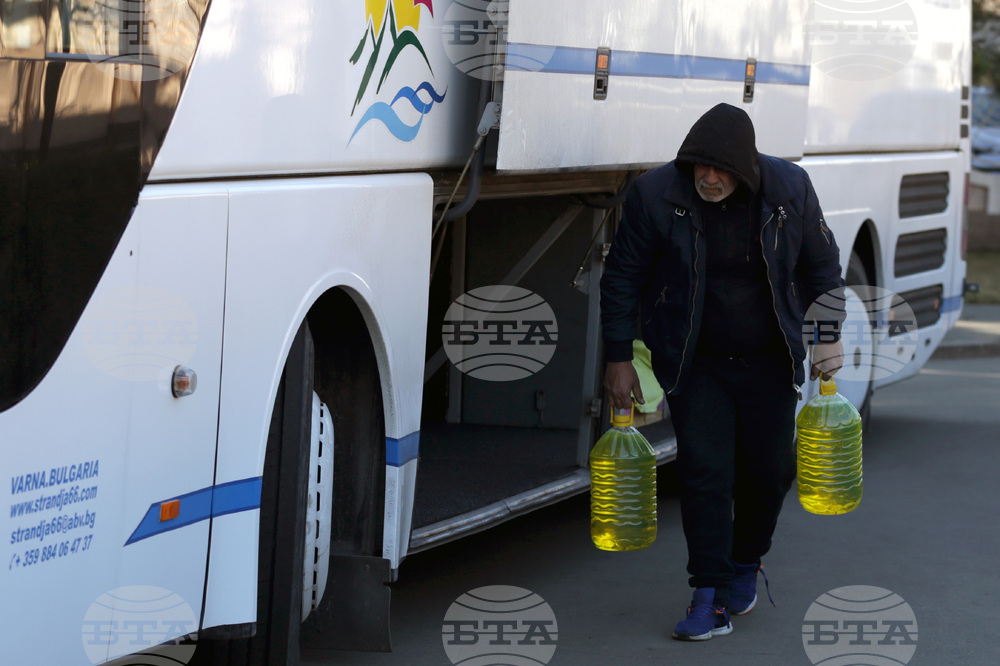 Украйна - автобус - евакуация