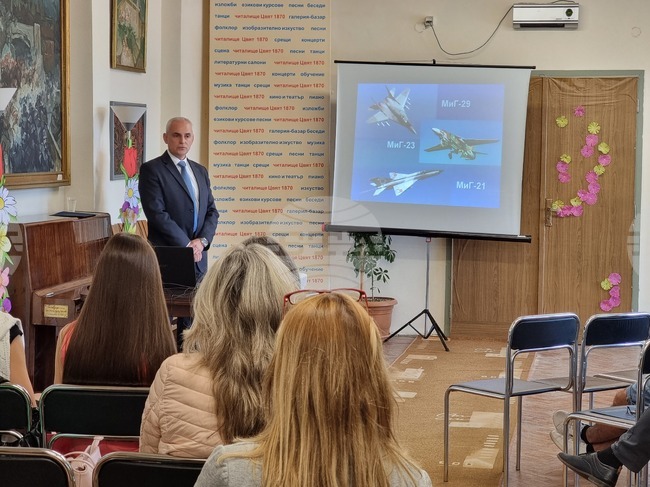 Видин - „Видинчани за пример“ - инициатива - Александър Русев