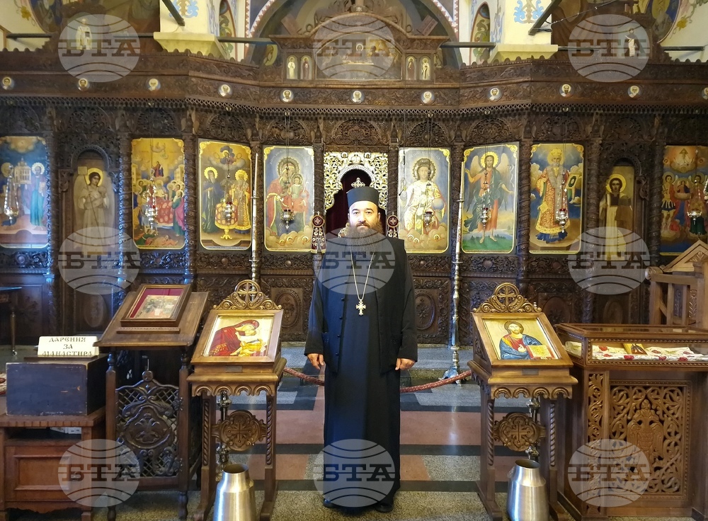 Клисурки манастир - стенописи - реставрация