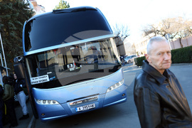 Украйна - автобус - евакуация