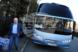 Украйна - автобус - евакуация