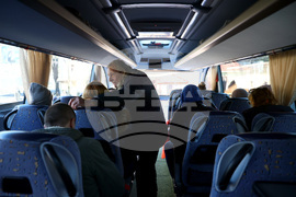 Украйна - автобус - евакуация