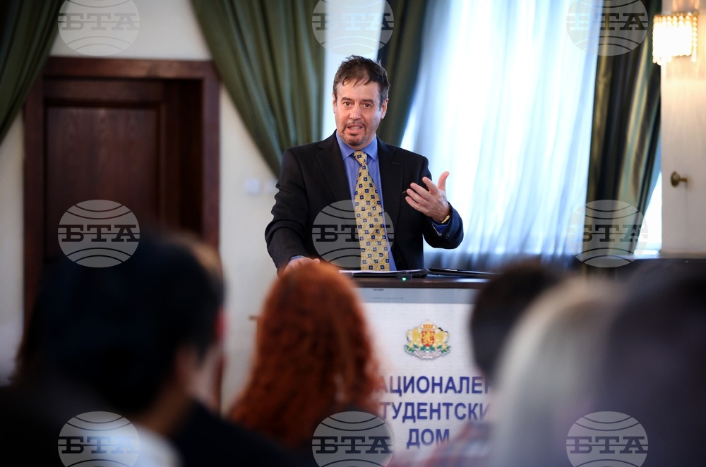 Фредерик Мьорис - белгийско председателство на ЕС