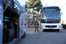 Украйна - автобус - евакуация