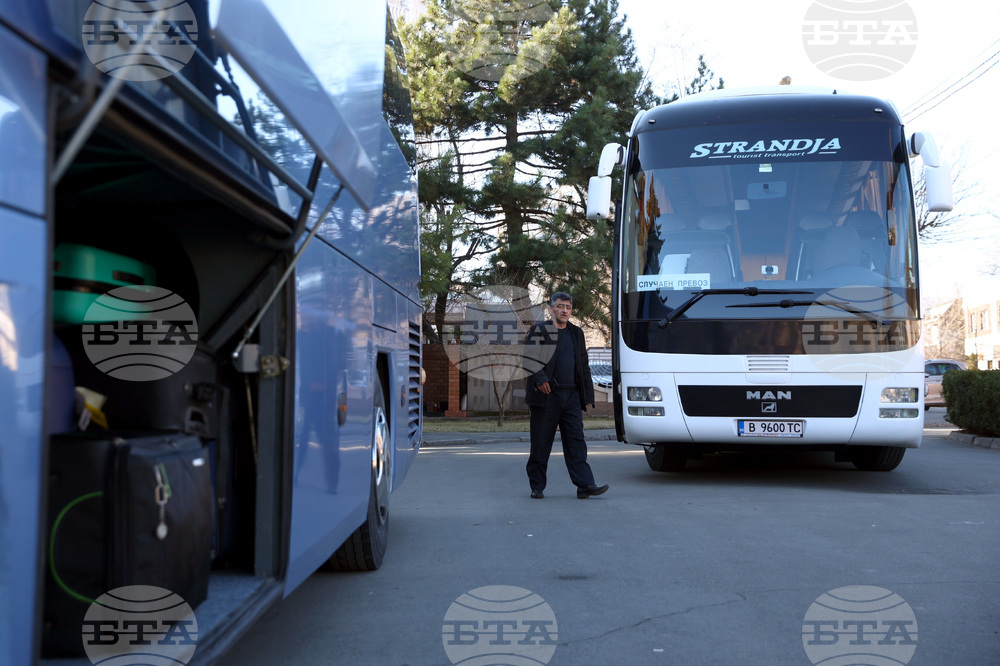 Украйна - автобус - евакуация