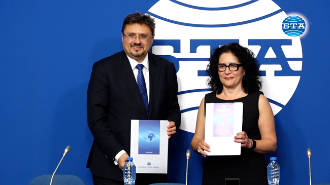 БТА подписа договор за сътрудничество с Националното музикално училище „Любомир Пипков“