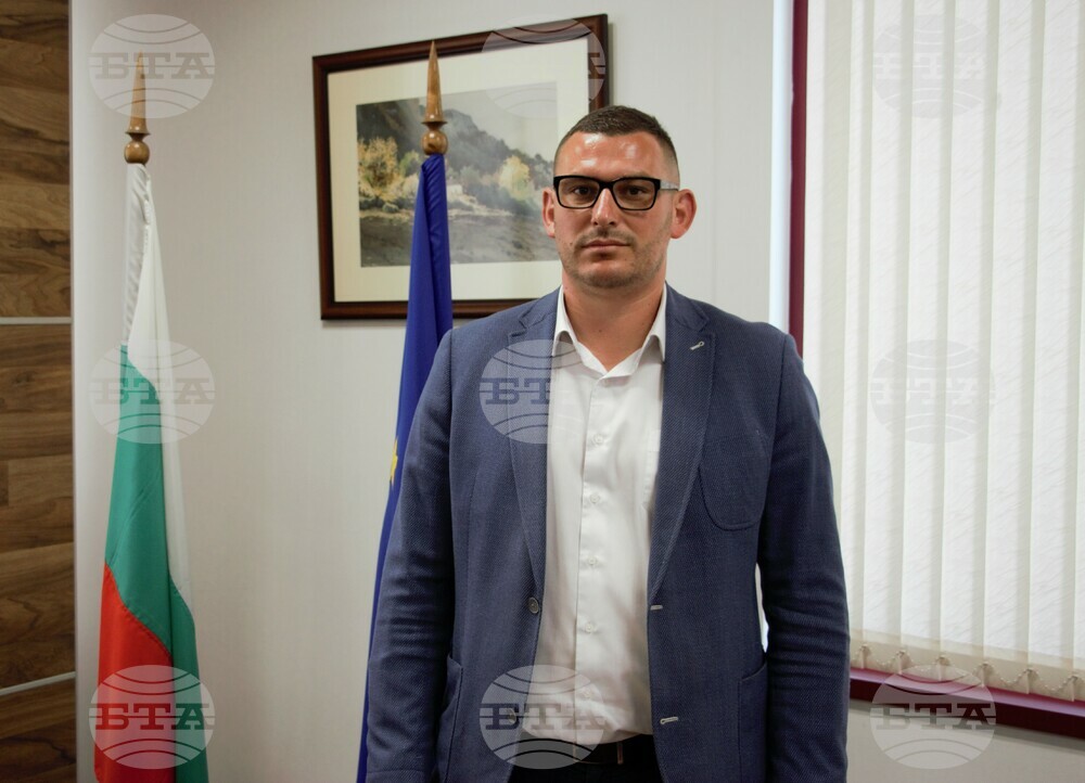 Momchil Terziyski Appointed as Executive Director of Agency for Geodesy, Cartography and Cadastre