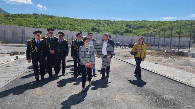 Село Самораново - нов затвор
