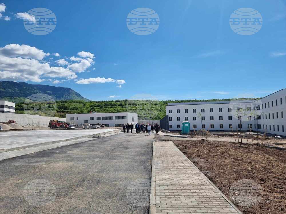 Село Самораново - нов затвор