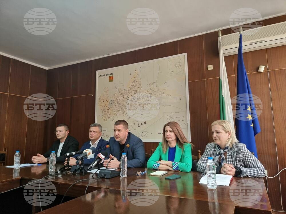Няколко старозагорски квартала ще бъдат обновени през тази година