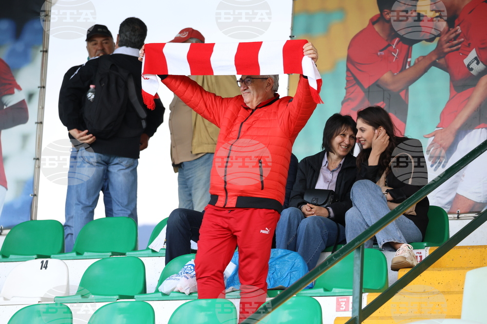 Футбол - ЦСКА 1948 - Арда