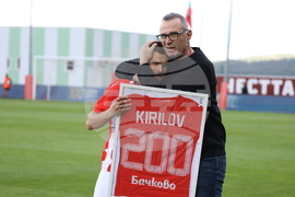 Футбол - ЦСКА 1948 - Арда