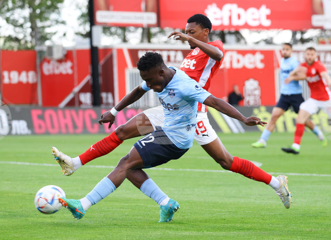 Футбол - ЦСКА 1948 - Арда