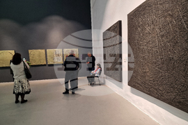 Петър Дочев - изложба