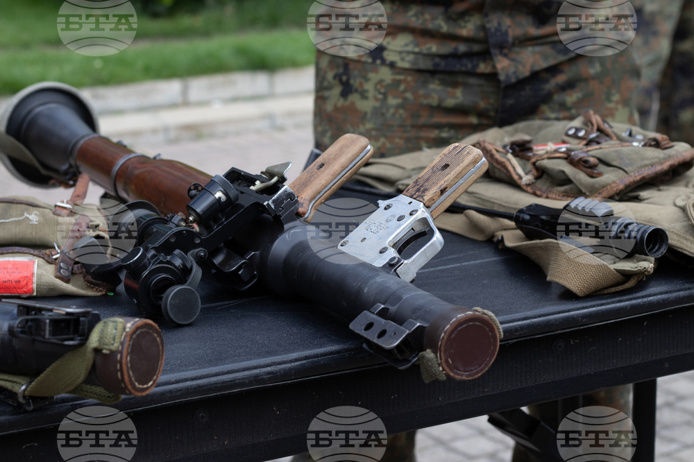 Казанлък - празник - военни