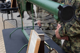 Казанлък - празник - военни