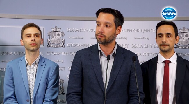 Велоалеята и буслентата по бул. „Патриарх Евтимий“ са потвърждавани във всеки един стратегически документ на Столичната община, каза Борис Бонев